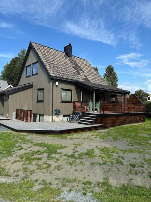 Pousada Totalrenovert Enebolig I Rolige Omgivelser