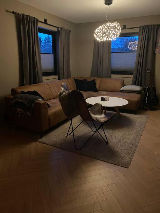 Pousada Totalrenovert Enebolig I Rolige Omgivelser *